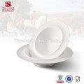 Chinese tableware ceramic pasta bowl wholesale fruit bowl